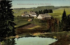 Ak Todtnau im Schwarzwald, Bei der Kalten Herberge - 4728767