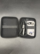 Escort Passport 8500 X50 Radar Detector Complete Case Manuals Works Great Tested