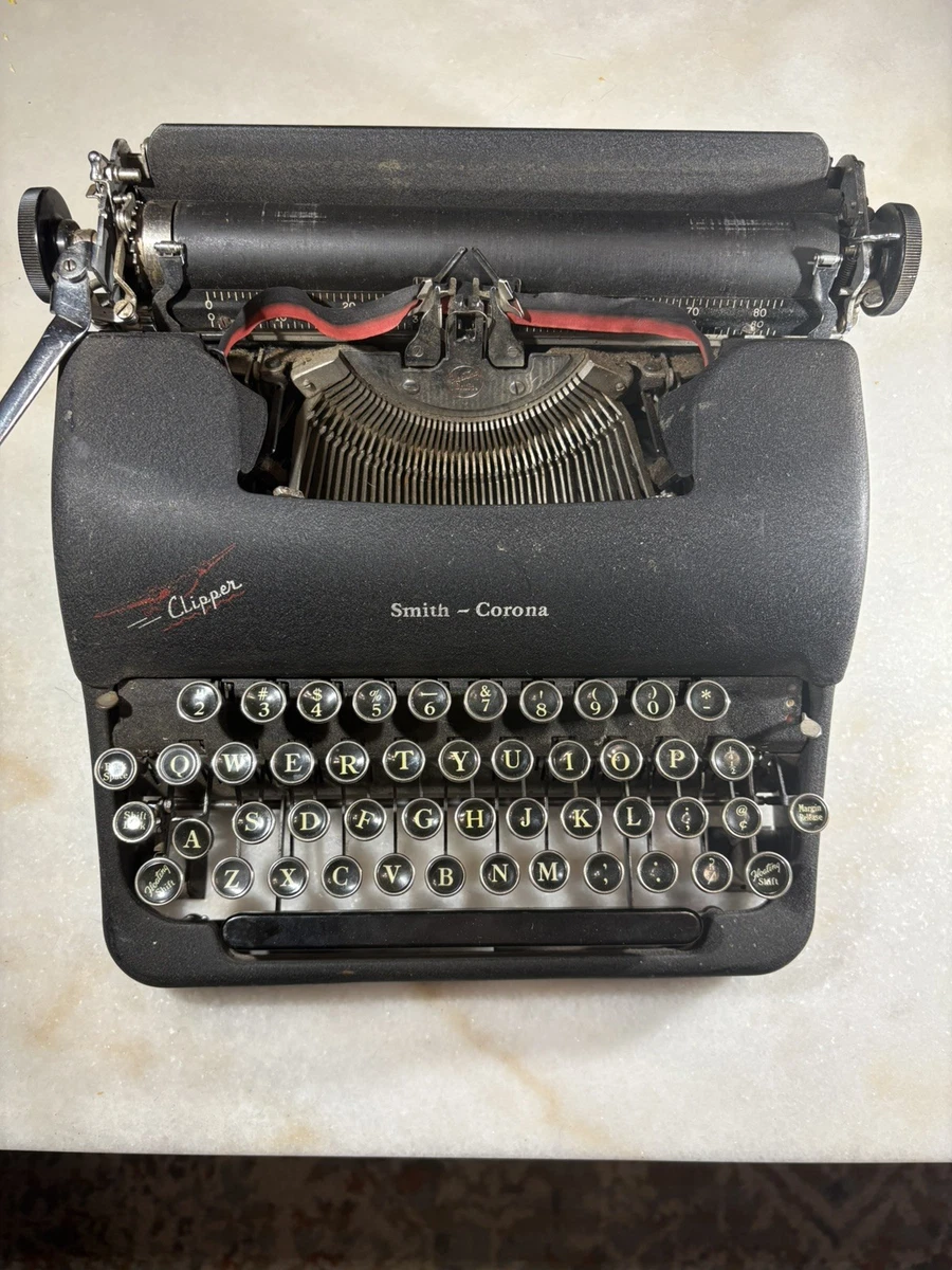 Smith Corona Typewriters for sale | eBay