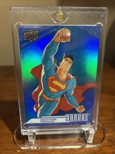 Superman Clark Kent 1 - Blue