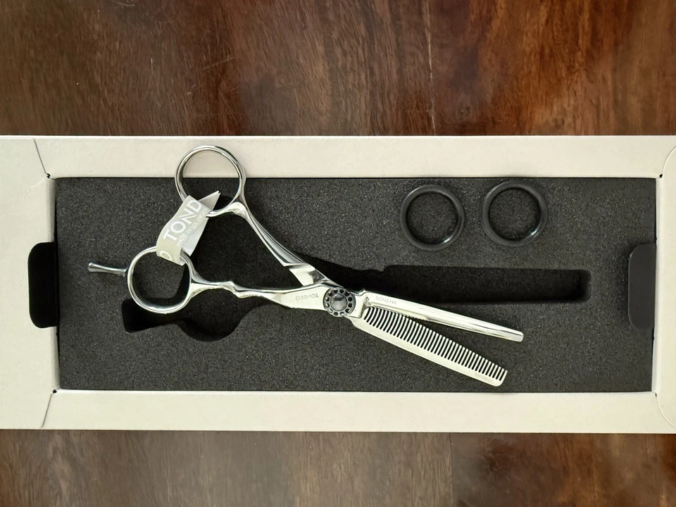 Tondeo Premium-Line Mythos Black Offset 5.75 Wave Edition Black 900108 - Bild 3 von 4