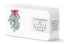 E. Frances - Mistletoe Little Notes®