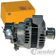 HELLA GENERATORE ALTERNATORE 110A adatto per TERRACAN KIA CARNIVAL II 2.9 CRDI