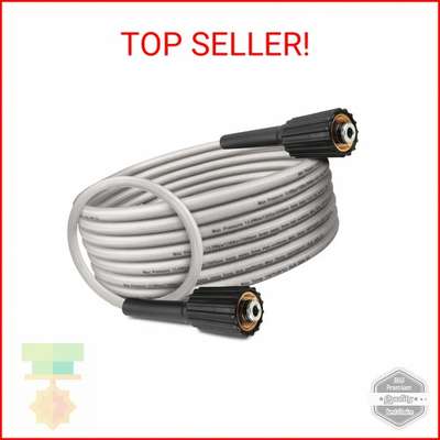 #ad Pressure Washer Hose for Ryobi Power Washer Hose Replacement Ryobi Electric Powe $26.22