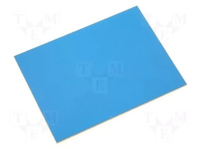 1,5mm FR4,Epoxidharz Laminat L: 100mm W: 75mm