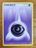 Psychic Energy Pokemon Card, Ruby and Sapphire Set 107/109