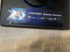 Asus Gaming 75hz 1080p 24-inch Flatscreen Gaming Monitor