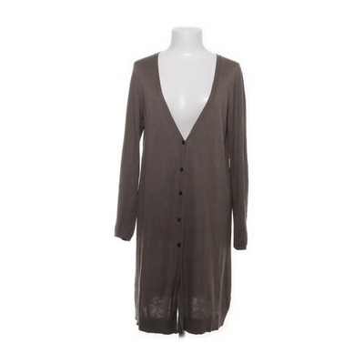 Joe Taft, Strickjacke, Damen, Größe: 40, Grau, Fischgräte, Feinstrick #qaO