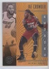 2019-20 Panini Illusions Trophy Collection Orange Jae Crowder #127 fm0