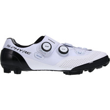 Shimano SH-XC902 S-PHYRE Mountain Shoe White US 9.7/EUR 44 New!