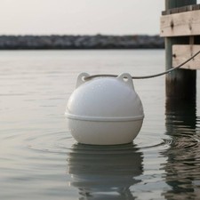 Meereszucht-Fischernetzboje Salzwasserfest Hohlkugelboje Hohe Tragkraft
