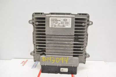 2014 2015 Kia Sportage 2.4L 39137-2GCG3 Engine Control Module Unit Ecm C42 018