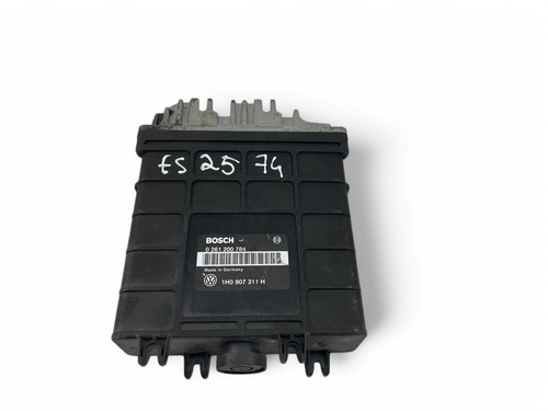 ES2574 VW Motorsteuergerät ECU 1H0907311H 0261200784 - Bild 2 von 8
