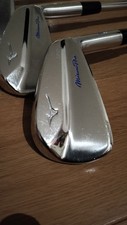 Mizuno Pro 120 Forged Iron Set 5-PW 6pcs N.S.PRO MODUS3 TOUR 120 Stiff Flex RH