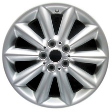 (Se envía hoy) Llanta Mini Cooper Clubman 17 2016-2024 de fábrica 17x7,5 OE 86227