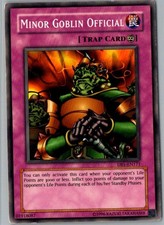 Minor Goblin Official Common Dark Beginning 1 DB1-EN171 LP