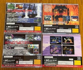Shining Force III Scenario 2 Sega Saturn SS NTSC-J Japan Used