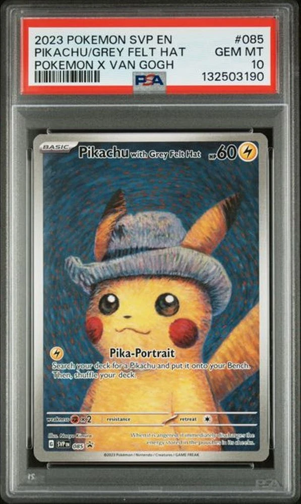 Pikachu with Grey Felt Hat ポケモンカード Preços baixos em Pikachu with Grey Felt Hat 085 Sv: Scarlet