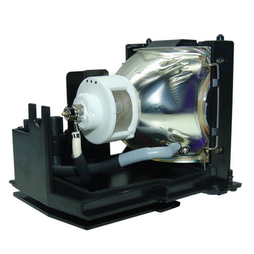 Jaspertronics™ Lamp & Housing for Hitachi CP-X1200W Projectors - 1 Year Warranty - Picture 6 of 6