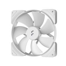 Fractal Design Aspect 14 White 140 mm 1000 RPM Computer Fan