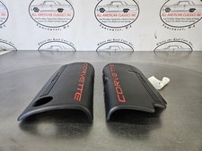 1999-04 C5 Corvette Ls1 Factory Coil Pack Valve Beauty Cover Pair - Oem