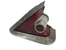 1958-59 Mercury Monterey Montclair Tail Light Left Side Rear Tail Light Assembly 1958-59 Mercury Monterey Montclair Tail Light Left Side Rear Tail Light Assembly