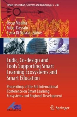 Ludic, Co-design and Tools Supporting Smart Learning Ecosyste... - 9789811639326