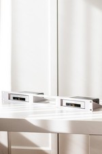 1U Rack Mount für 3x Intel NUC Slim   19&10 ...