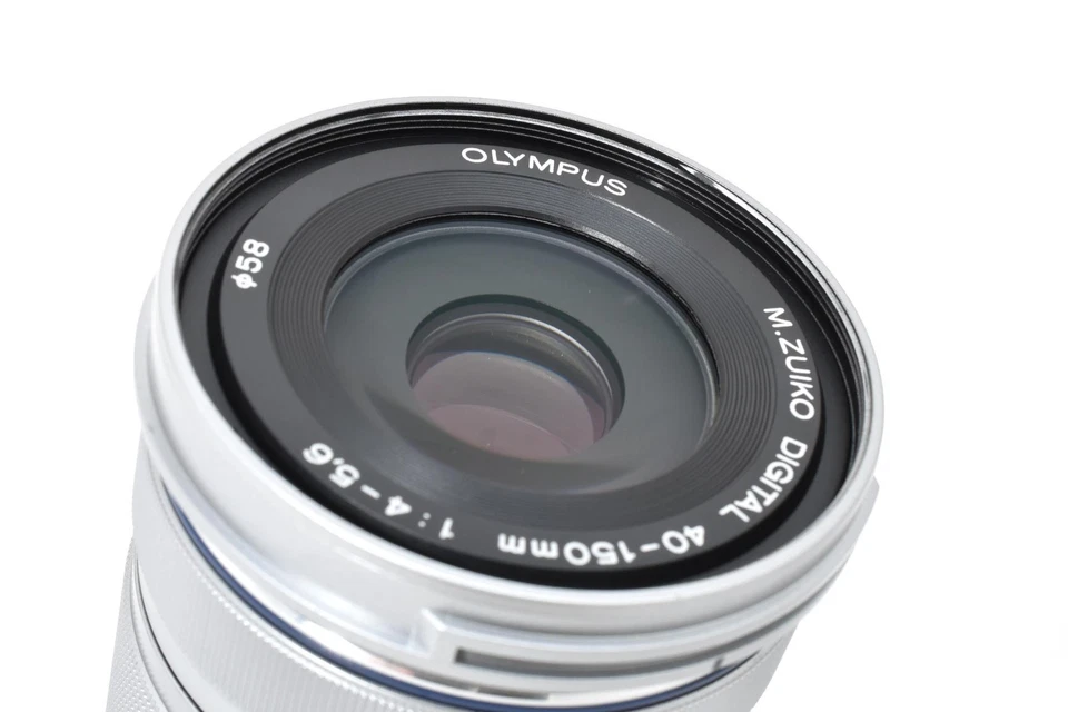 [Top NEUWERTIG] Olympus M.Zuiko Digital Objektiv 40–150 mm f/4–5,6 R ED aus JAPAN - Bild 2 von 4