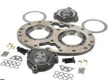 CARRIER 5H40/60/80/120  VALVE PLATE ASSEMBLY 5H40-120A