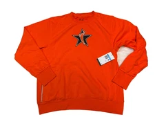 WNBA 2025 All-Star Fleece Crew Nike Women's Size Medium Sweatshirt HM8008-820