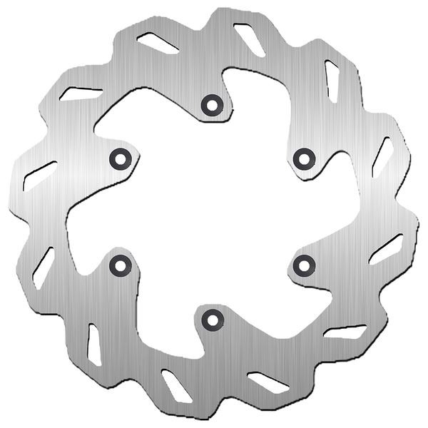 Sbs Brake Rotor Standard Contour For KTM SM 690 R 2008 Silver 5326
