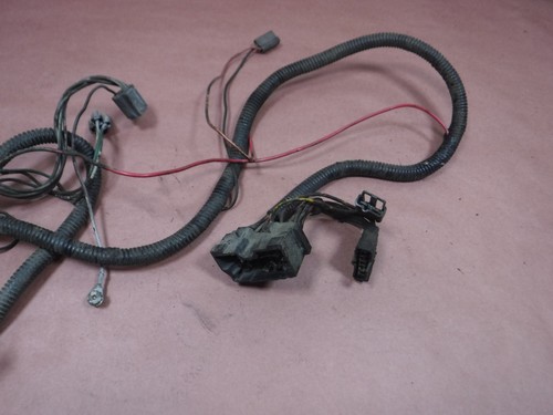 Jeep Wagoneer J10 J20 1978 Headlight Wiring Harness Free Ship - Picture 2 of 9