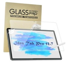 2 Pack Screen Protector Compatible With Lenovo Idea Tab Pro 12.7" 2025,1 Paper