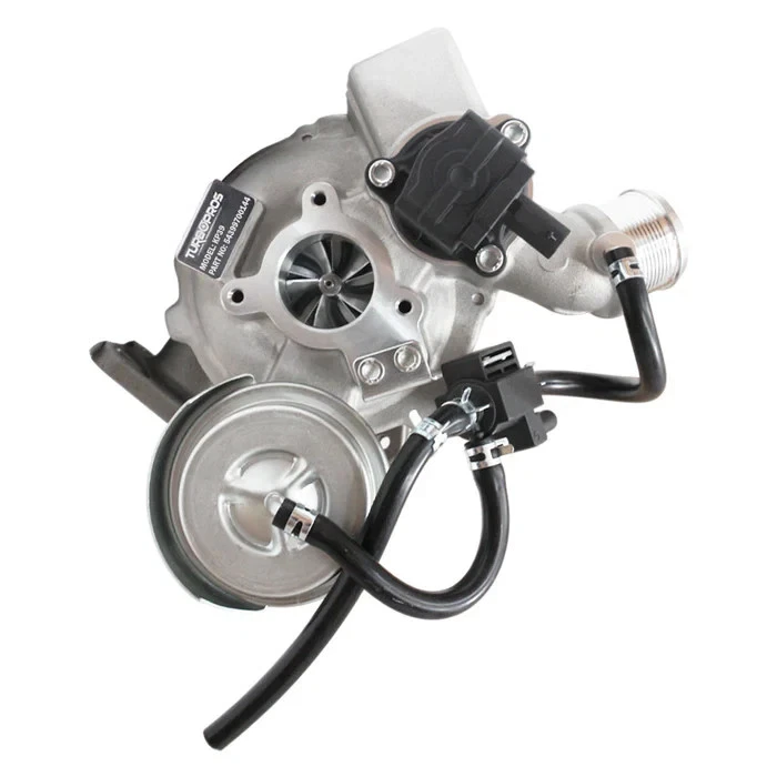 Carregador turbo tarugo upgrade para Ford C-Max EcoBoost 1.6L 2011 em diante - Imagem 4 de 4