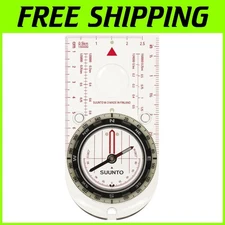 High-Quality Plastic Compass - Made in Finland