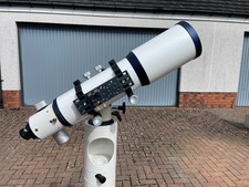 Kasai Trading CAPRI 102ED f/7 apochromatic refractor astronomical telescope
