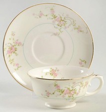 Pope Gosser Gwendolyn China Serving Bowl