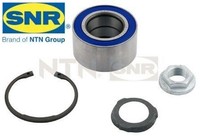 SNR R150.28 Radlagersatz Radlager Satz Hinterachse Hinten FüR BMW