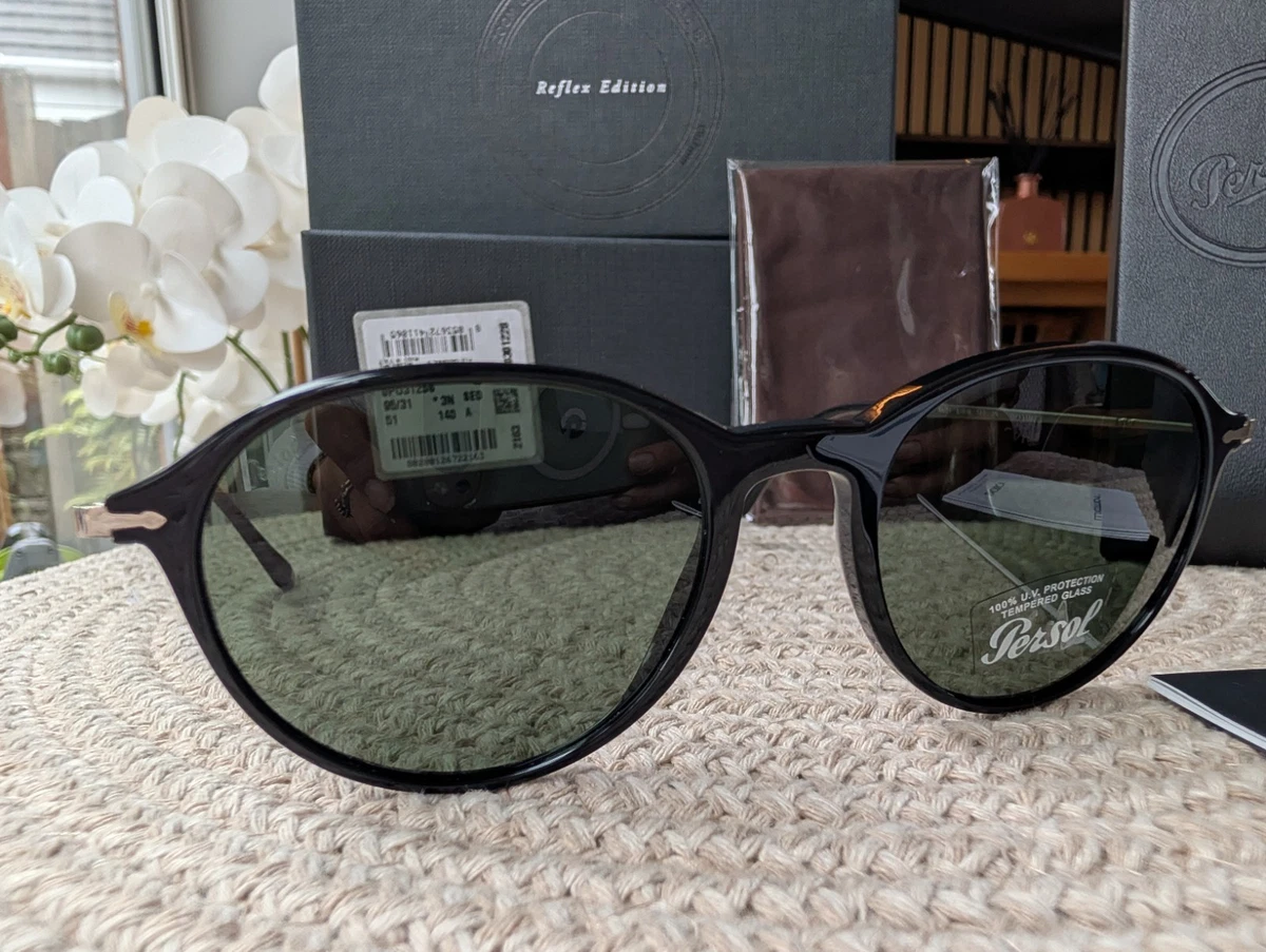 Persol PO3125S ‘Reflex Edition’ Sunglasses – Brand New In Box