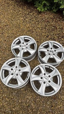 Volkswagen Amarok 2017 R16 Alufelge ATG9243