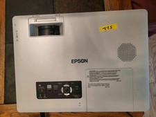 Epson Powerlite 1815p Projector With Addition...
