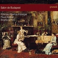 Salon De Budapest Von Irnberger | Cd | Zustand Neu