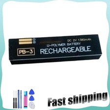 PB-3 PB-4 Battery For AIWA HS-JX HS-JL HS-PX HS-RL HS-RX PB3 PB4 PB-4S WalkMan