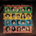 RARE Rolling Stones SOME GIRLS Vinyl LP Original Banned/Censored Celebrity Cover