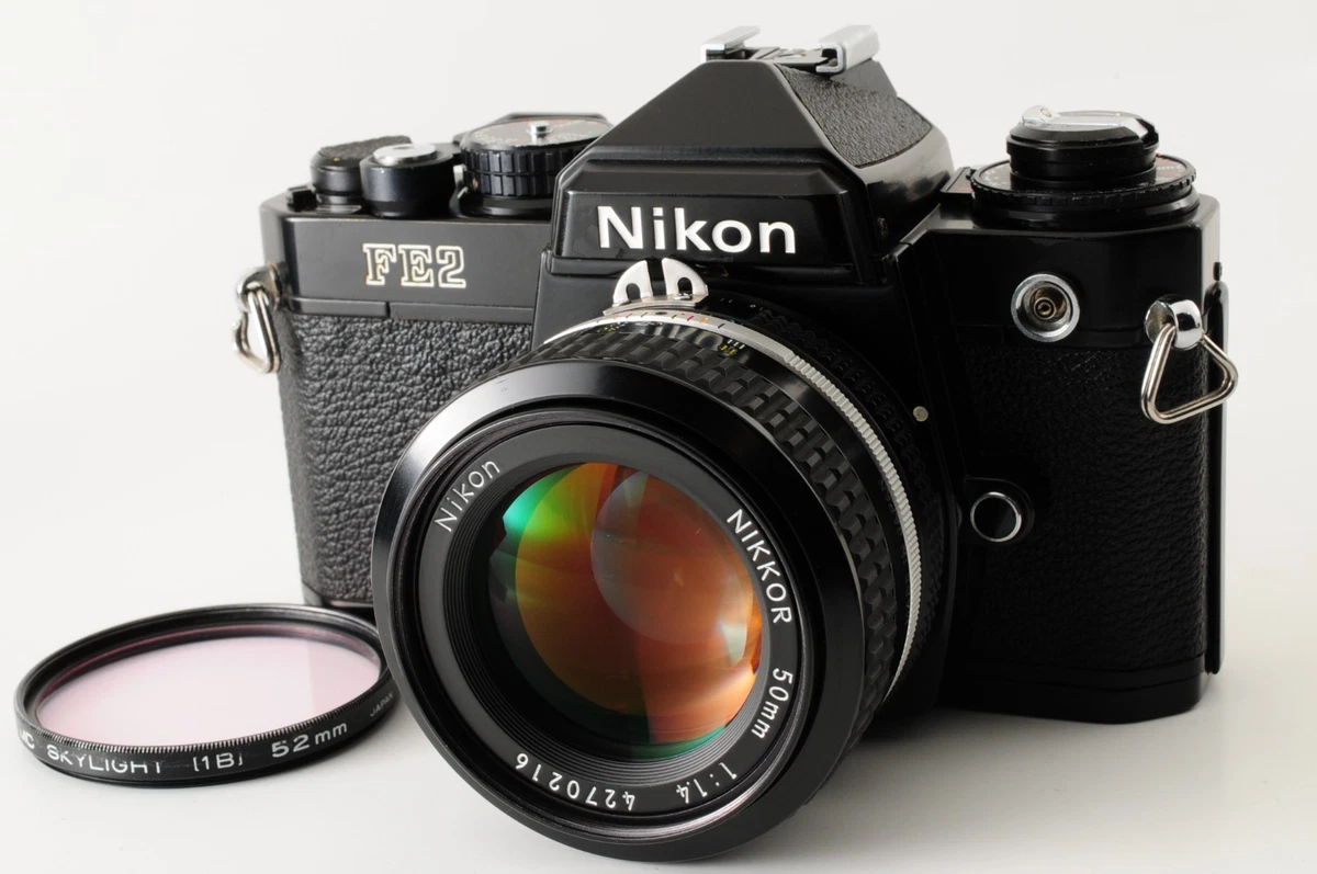 Nikon FE2 Film Cameras for sale - eBay