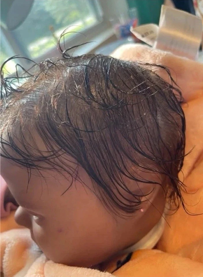 Patience Cuddle Reborn Baby Doll Soft Body - Image 2 of 4