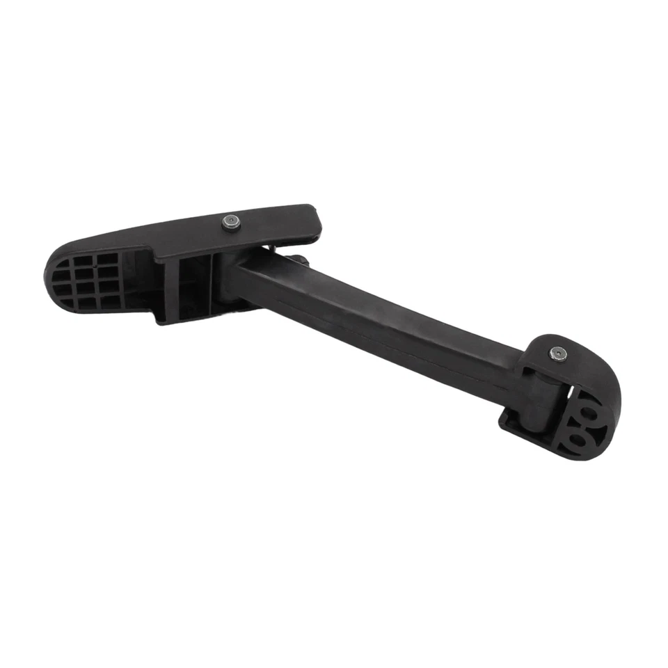 Para Ford F650 F750 2004-2012 2013 camioneta capó cierre abrazadera correa hebilla negro Foto 3 de 4