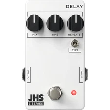 JHS Pedals 3 Series Delay Pedal