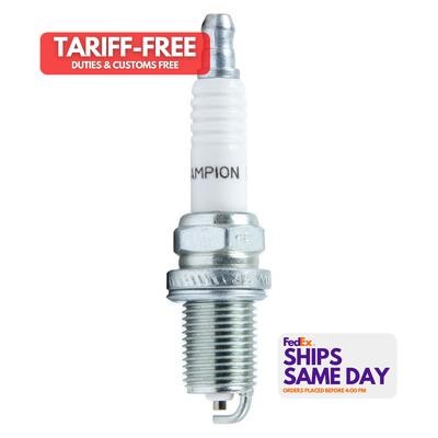 Champion Plugs CHPRC12YC 14 mm Thread Gasket Seat Spark Plug Performance Parts